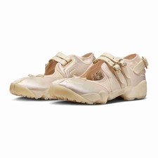 Nike Womens Air Rift Pearl White Buckle Strap IH7346-222 Women Size