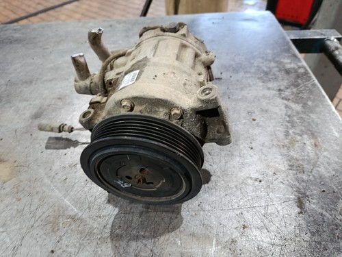 Klimakompressor Klima Kompressor AUDI A4 B7 A6 4F 4F0260805G DENSO 447180-7724