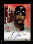 1999-00 SkyBox Premium Autographics Blue Ink Tim James RC Auto Miami Heat #NNO