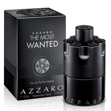Azzaro The Most Wanted 3.3 oz EDP Intense Cologne for Men | New & Sealed Box