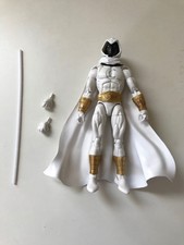 Marvel Legends 6in Strange Tales Moon Knight Blackheart BAF 2024 Hasbro Cape BIN