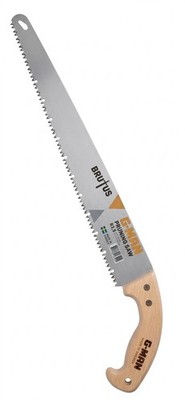  G-MAN BRUTUS 240H20 Profi Handsäge   515mm Forst-Säge   Schwedenstahl Wolfszahn