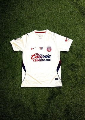 Nike Chivas de Guadalajara 26/27 Away Alvarado #25