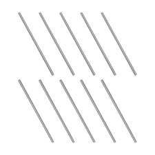 20 PCS 3mm Diameter 100mm Length Round Rod