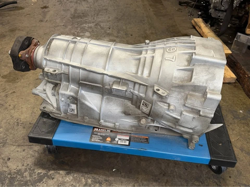 2015 2016 2017 Ford Mustang 2.3L Automatic Transmission OEM 12K Miles FR3Z7000C - Image 2 of 4
