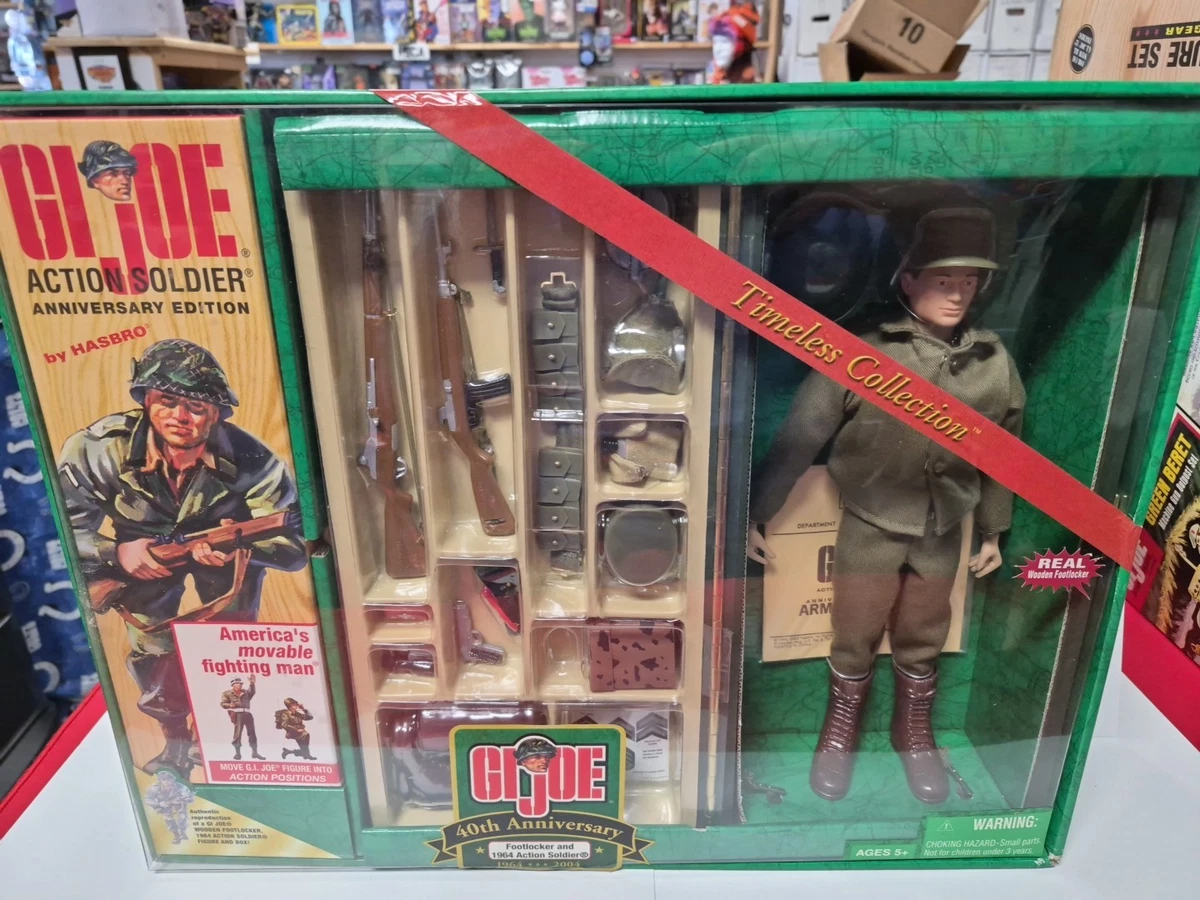 ACTION JOE - Joe l'aventurier - Céji Arbois, Hasbro 1971 / 1975 EUR 130