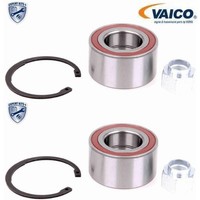 2X Radlagersatz Vaico V33-0156 2 Radlager Satz Links Rechts Vorderachse