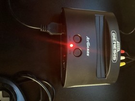 AtGames Sega Genesis Classic Game Console Cords Controller