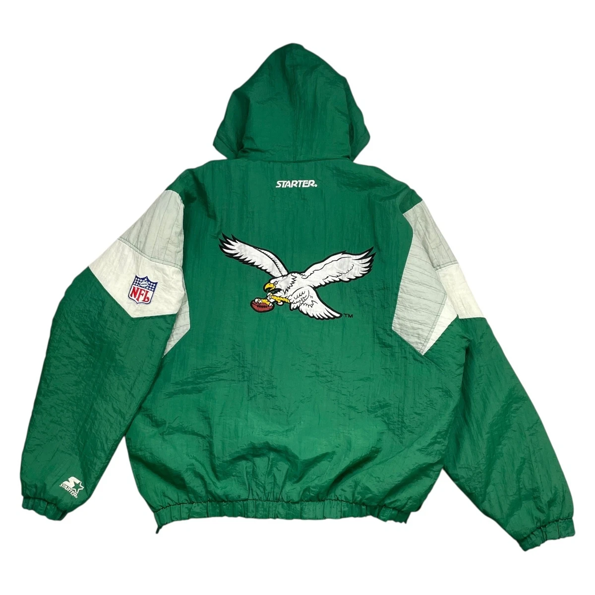 Preços baixos em Philadelphia Eagles Masculino jaquetas de fãs de