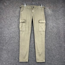 AG Adriano Goldschmied Cargo Pants Womens 27R...