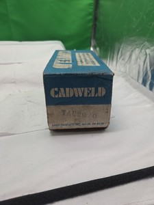 Cadweld TAC - 2020 4/0 CONC. RUN AND TAP Graphite Mold Wire Weld Material