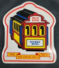 Rice a Roni Noodle Base Trivet Ceramic Pot Ho...
