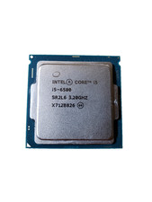 Intel Core i5-6500 3.2GHz Quad-Core Processor LGA1151 SR2L6