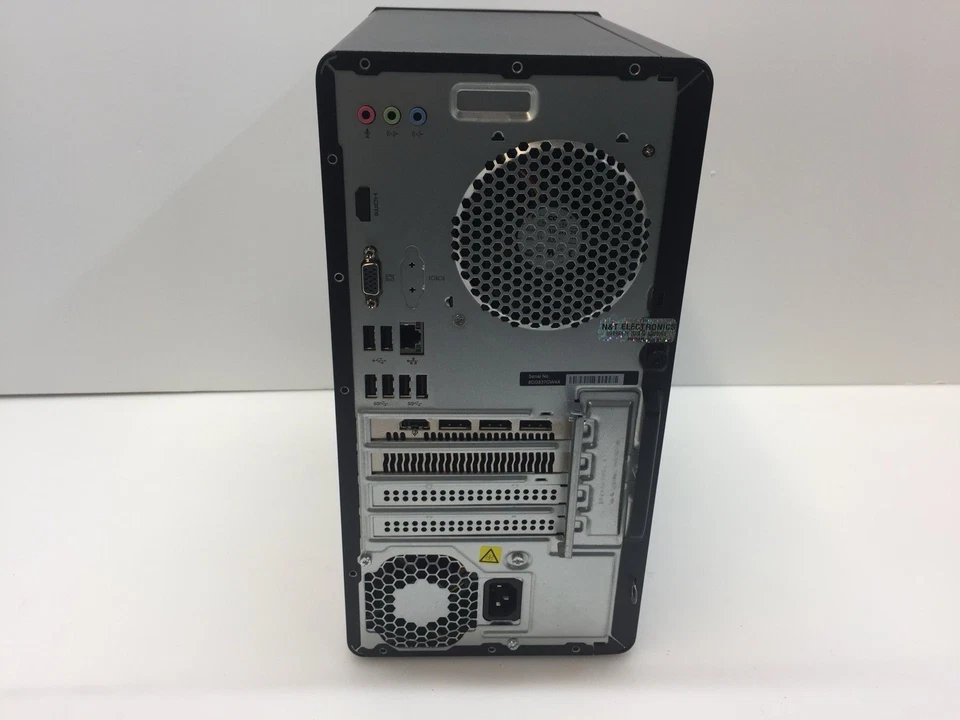 Computadora de escritorio para juegos HP Pavilion 690-00xx Foto 2 de 2