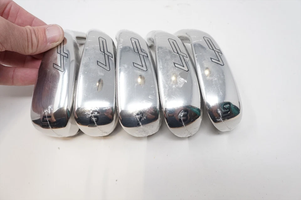 New Wilson Launch Pad Lp 2022 5-9 Iron Set Club Head Only 1237482 - Image 3 of 3
