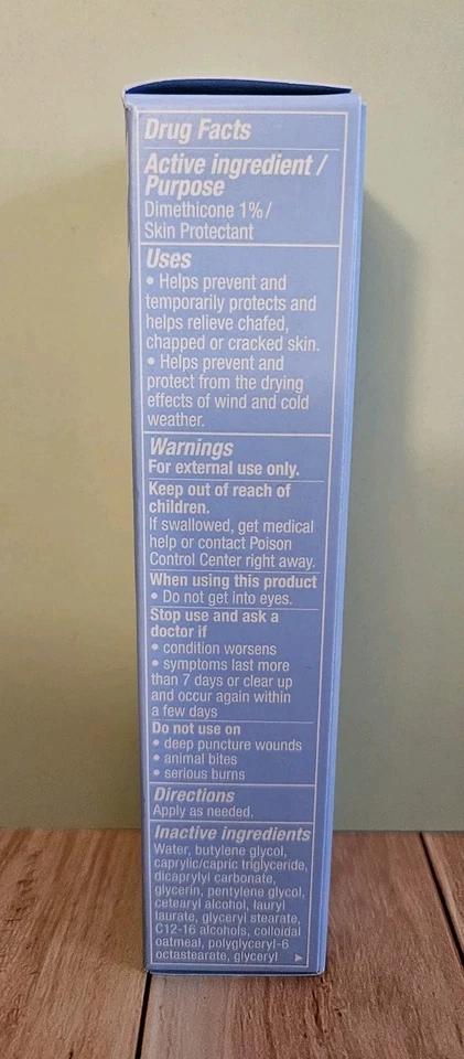 NUEVO EN CAJA PRIMEROS AUXILIOS BELLEZA ULTRA REPARACIÓN Bálsamo barrera de rescate protector de la piel 2,25 oz Foto 4 de 4