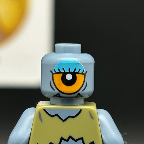 LEGO BRAND Lady Cyclops col209 SERIES 13 71008 Collectible Minifigure Series CMF - Picture 9 of 13