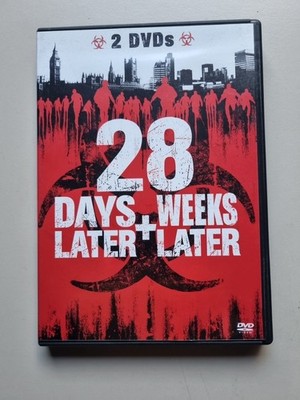 28 Days Later + 28 Weeks Later auf DVD