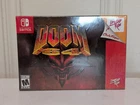 Doom 64 Limited Run Collector’s Edition (Nintendo Switch, 2021)