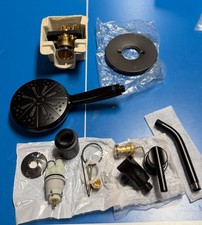 Delta Nicoli Monitor 14 Series Shower, Rough  Trim: 44749-BL-HS Read