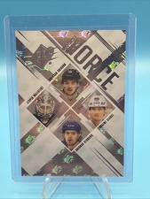 24/25 2024 UPPER DECK SPX BRISSON/WALLSTEDT/CLARKE/OTHMANN SFR-BWCO FORCE ROOKIE