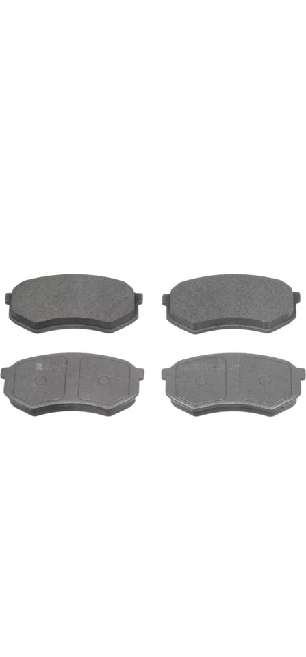 Juego de pastillas de freno de disco Wagner para camioneta Toyota Tacoma Cressida MX433B 95-04 Foto 4 de 4