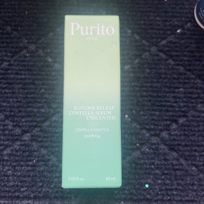 Purito SEOUL - Wonder Releaf Centella Serum Unscented  60ml/ 2 fl.oz - US Seller