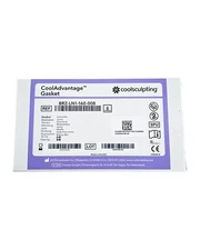 Zeltiq CoolSculpting CoolAdvantage Gasket BRZ-LN1-160-008 EXP 05/04/2024 4PK