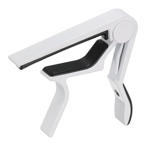 5 CORE Capo Acoustic Electric Guitar 6 String Kapo Quick And Easy Adjustment Cla - Picture 2 of 15
