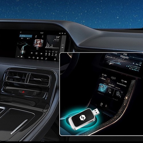 Easily Installable Compact USB Wireless Adapter for Cars Audio Systems - Zdjęcie 21 z 23