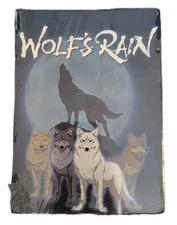 Wolf's Rain Rare 6 Disc DVD Set Brand New Japanese Anime 