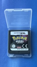 Pokemon Pearl Version Nintendo DS Game Cartridge Only