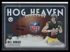2025 Panini Absolute Countdown Calendar Will Howard Base (RAW)