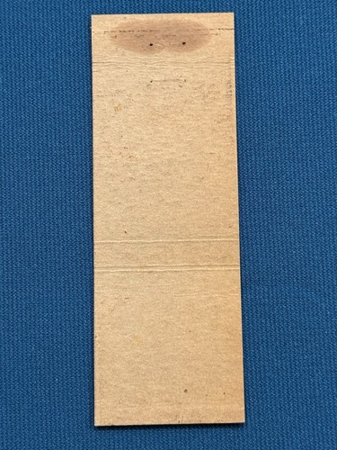 Stahl Hotel Mankato Minnesota VTG Matchbook Cover Lt#1177 - Picture 2 of 2