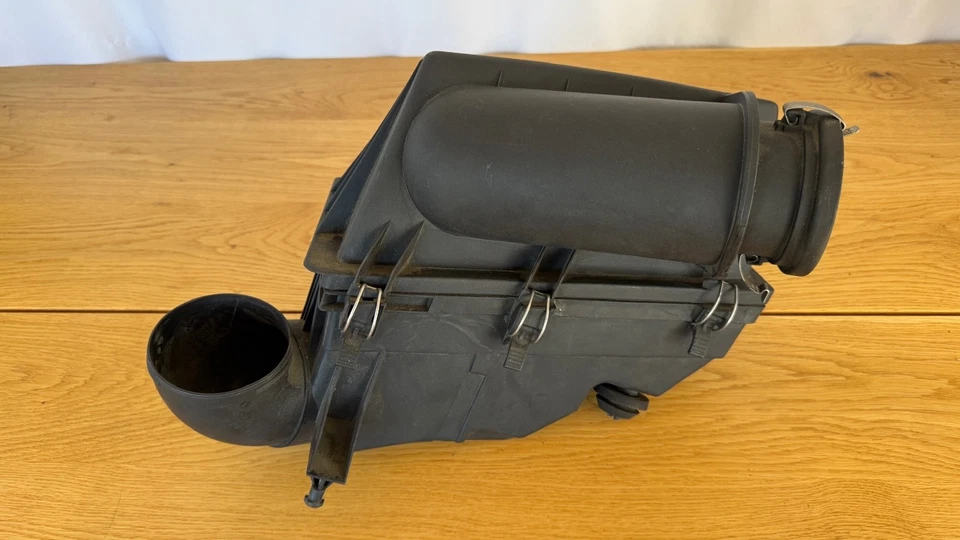 Корпус фильтра воздухозаборника 98-02 Mercedes W210 E430 E320 в комплекте от оригинального производителя - Изображение 2 из 4