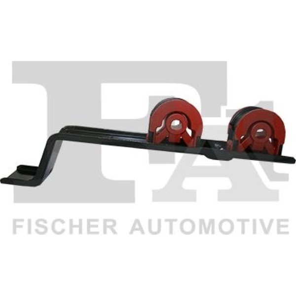 Fa1 213-934 Halter Abgasanlage FüR Peugeot Citroen Fiat Lancia Scudo Ulysse C8-image