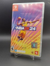 NBA 2K24 Kobe Bryant Edition - Nintendo Switch for sale online | eBay