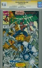 AMAZING  SPIDER-MAN #360 (1992) CGC 9.6 "SIGNED by BAGLEY" !!! 1ST CARNAGE !!!