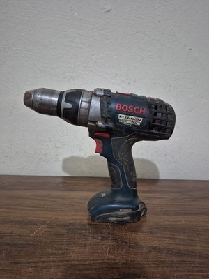 Bosch Brute 1/2'' Model 37618 18V Drill/Driver