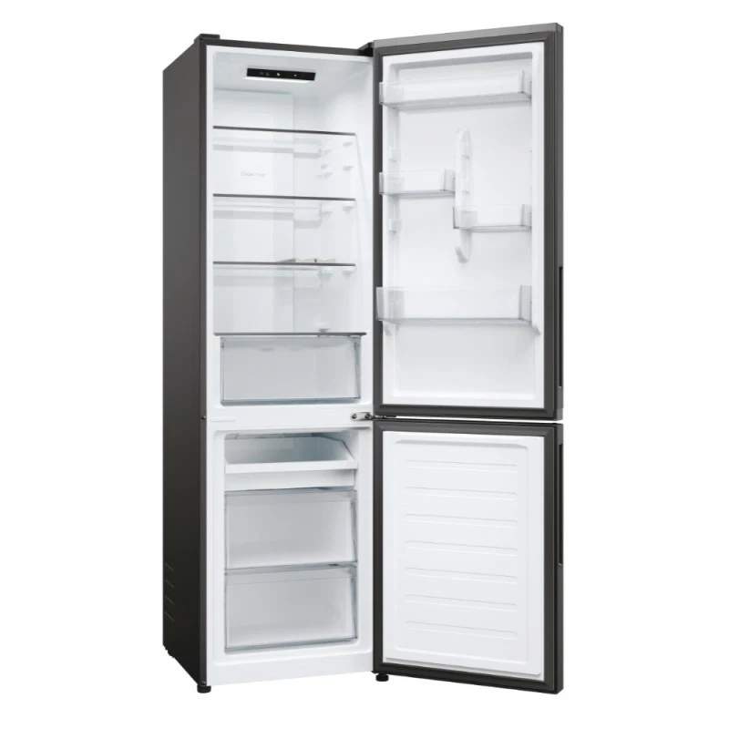 Candy Fresco CNCQ2T518EB Libera installazione 279 L E Nero - Imagen 4 de 4