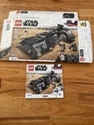 LEGO Star Wars: Knights of Ren Transport Ship (75284) - Used - Complete