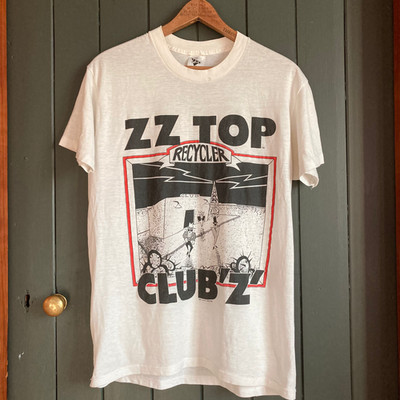 Vintage ZZ Top Recycler Shirt Unisex Concert S to 5XL TU292