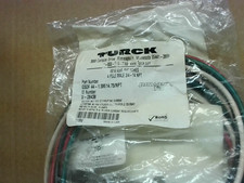 Turck GSDF 44-1.5M/14.75/NPT Receptacle Factory Sealed-Factory Sealed Packaging