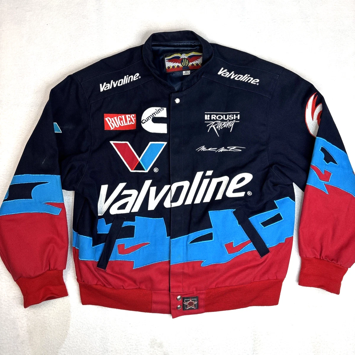Jeff Hamilton Jacket In Nascar Fan Apparel & Souvenirs for sale | eBay