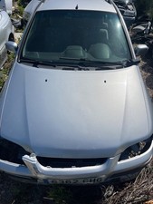 Capot Mitsubishi SPACE STAR