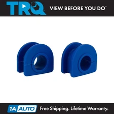 TRQ Front Sway Bar Bushing Fits 68-14 Chevrolet GMC 96-00 Isuzu