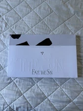 Seventeen 4th Album 'face the Sun' (Ep.5 Pioneer) by Seventeen (CD, 2022)