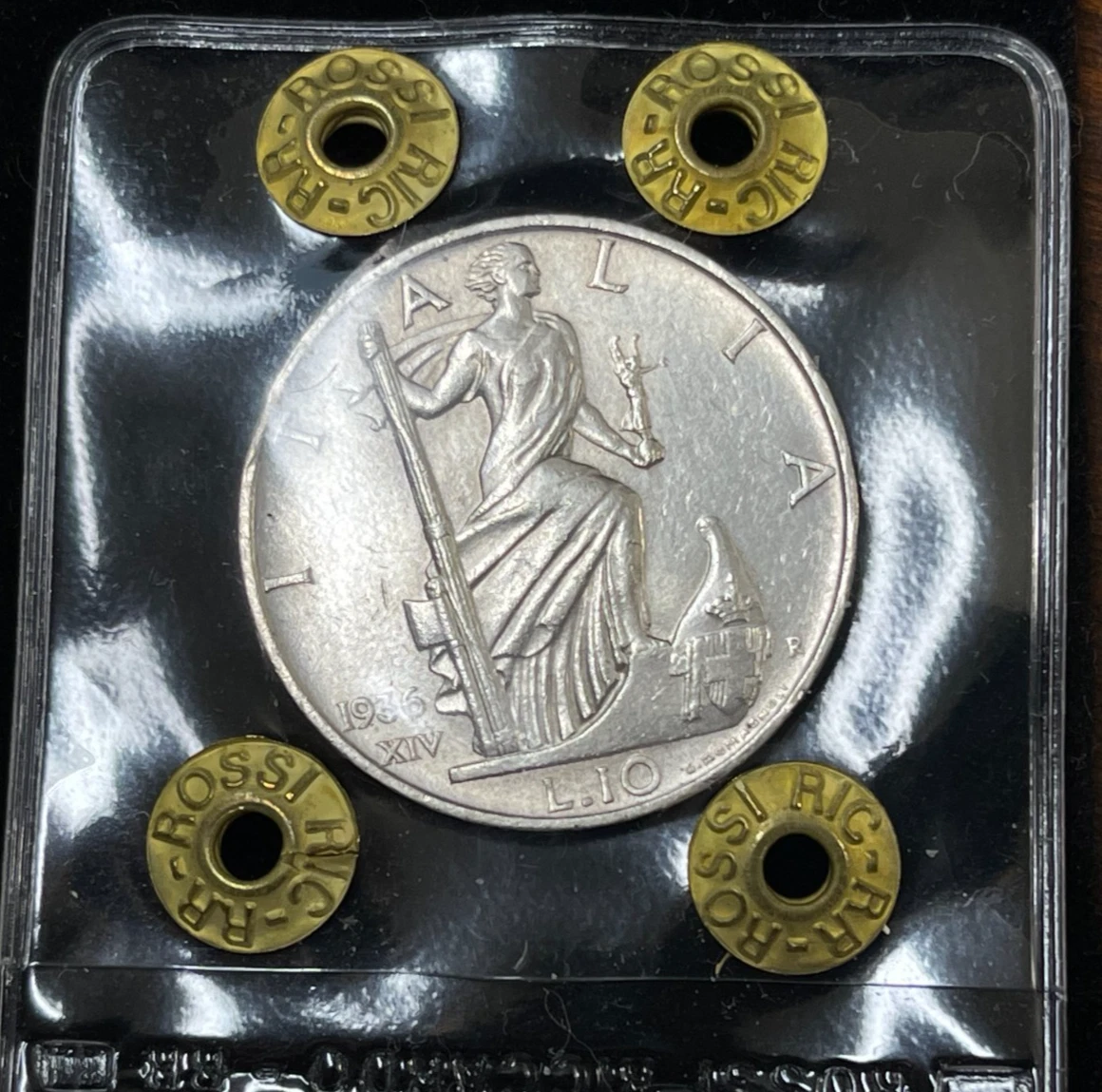 1936 Year Italian Coins (1861-Now) for sale | eBay