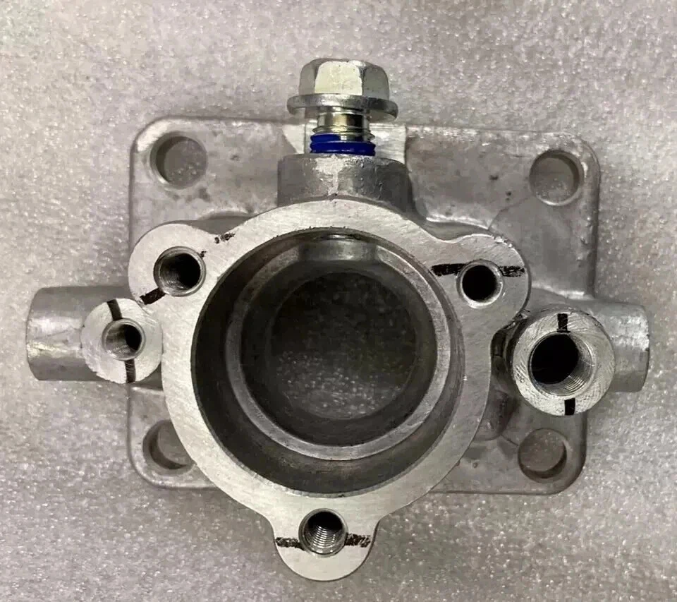 Transmission Shifter Case 12mm Bolt Conversion Kit Fits Suzuki Samurai '85-'95 - Image 3 of 4