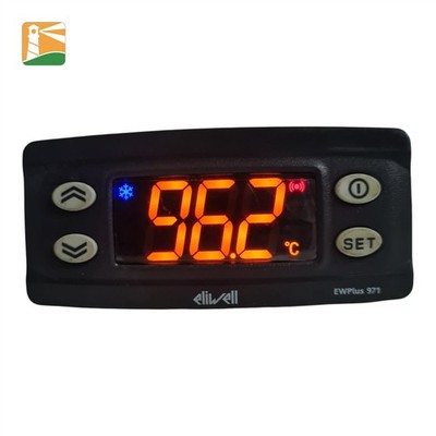 Eliwell EWPlus 971 -HC Digital Temperature Controller EW29DI0XS4702 230V Tested